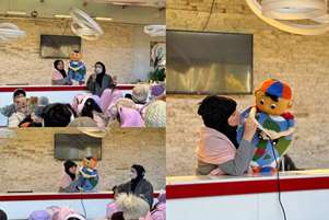 برگزاری برنامه روز هوای پاک